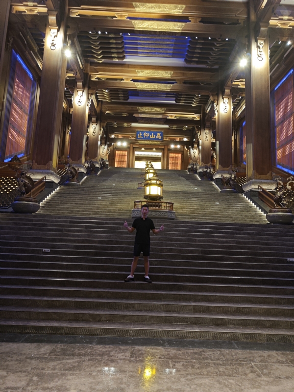 北孟孙大力的第一张照片--昌邑认干亲服务网