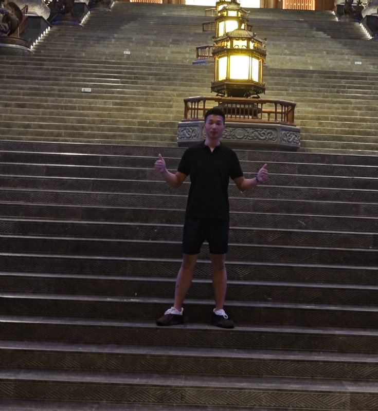 北孟孙大力的第二张照片--昌邑认干亲服务网